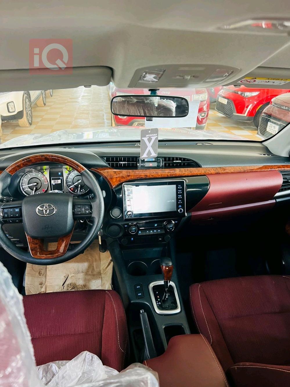 تويوتا هايلوكس